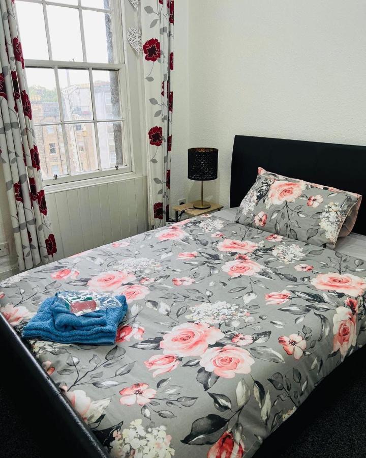 Historic Royal Mile Flat , 5Min From Waverly Railway Station Apartment Edinburgh Ngoại thất bức ảnh