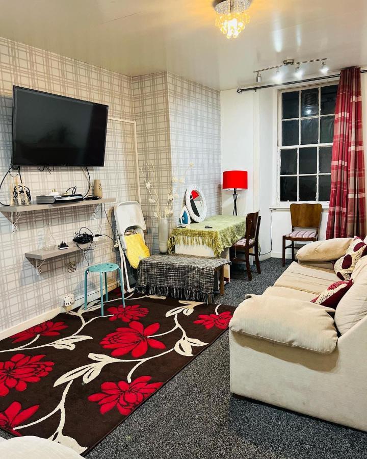 Historic Royal Mile Flat , 5Min From Waverly Railway Station Apartment Edinburgh Ngoại thất bức ảnh
