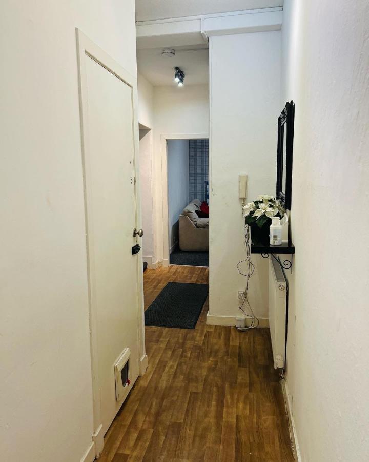 Historic Royal Mile Flat , 5Min From Waverly Railway Station Apartment Edinburgh Ngoại thất bức ảnh