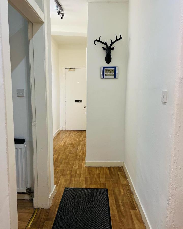 Historic Royal Mile Flat , 5Min From Waverly Railway Station Apartment Edinburgh Ngoại thất bức ảnh