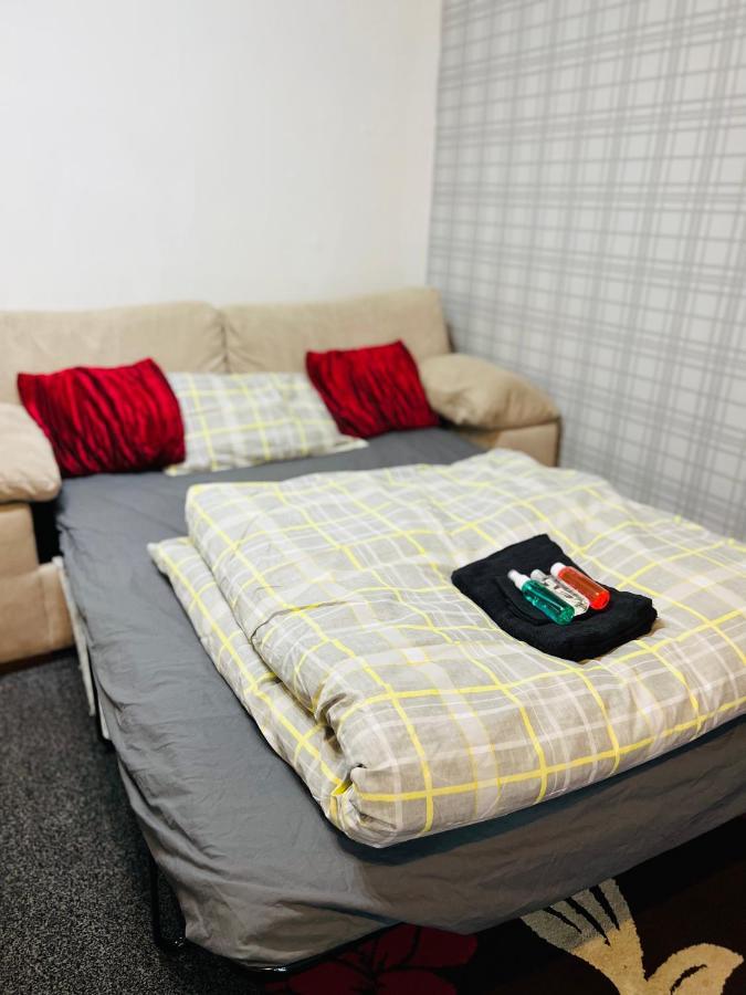 Historic Royal Mile Flat , 5Min From Waverly Railway Station Apartment Edinburgh Ngoại thất bức ảnh