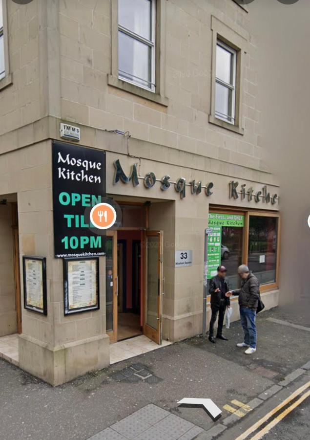 Historic Royal Mile Flat , 5Min From Waverly Railway Station Apartment Edinburgh Ngoại thất bức ảnh